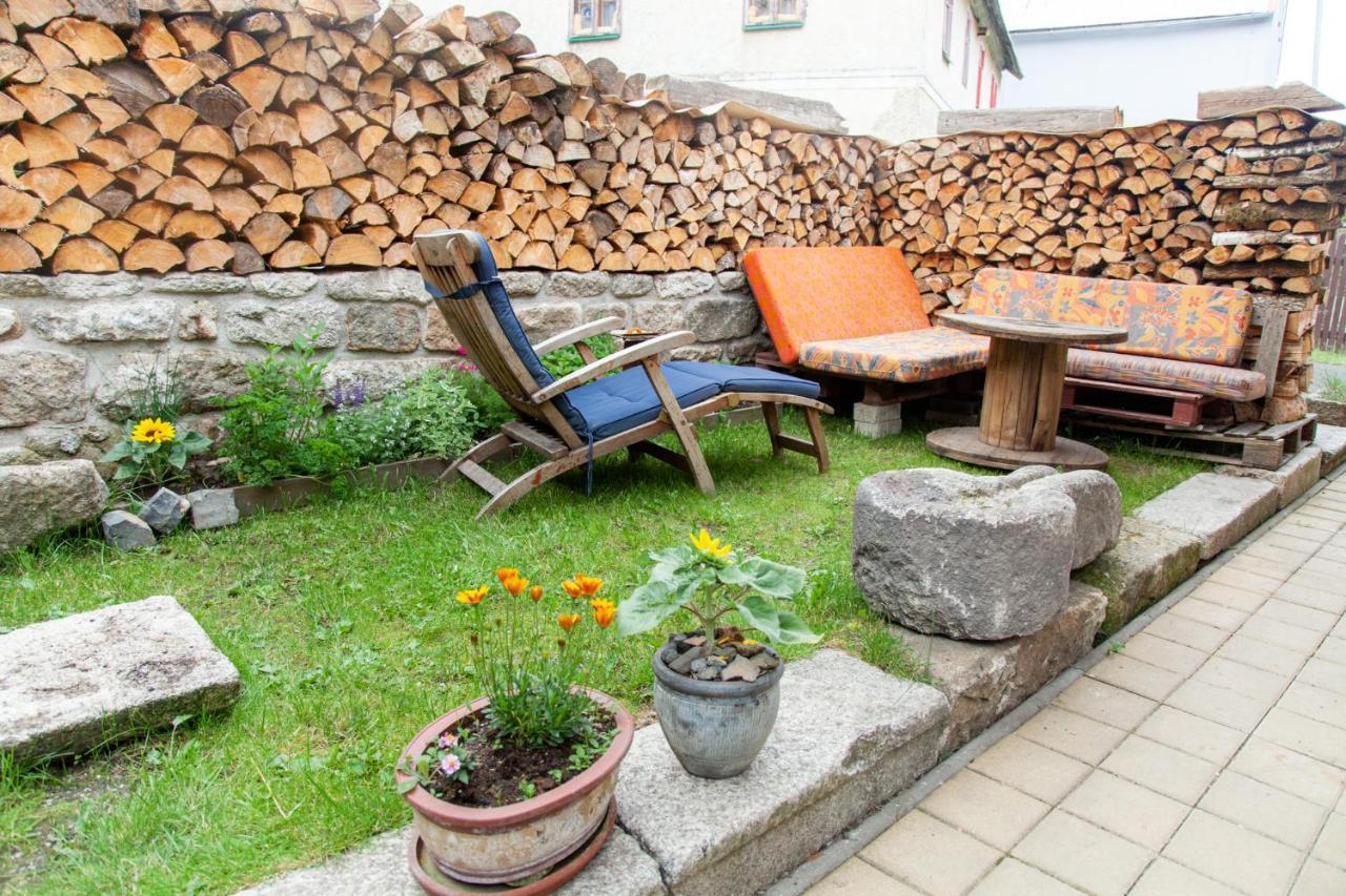 Apartman Vejminek Абертами Екстер'єр фото