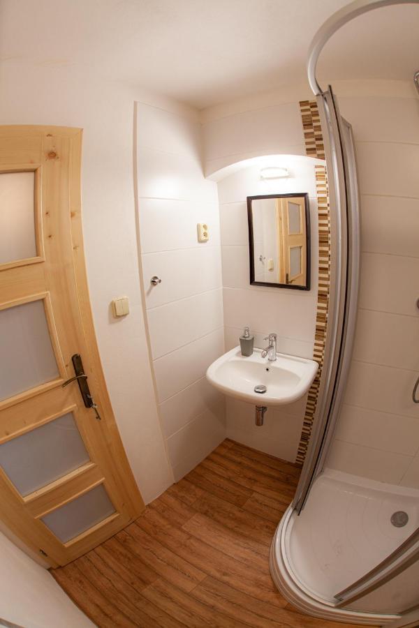 Apartman Vejminek Абертами Екстер'єр фото