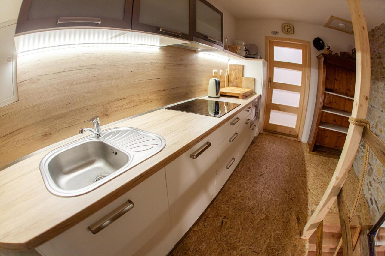 Apartman Vejminek Абертами Екстер'єр фото
