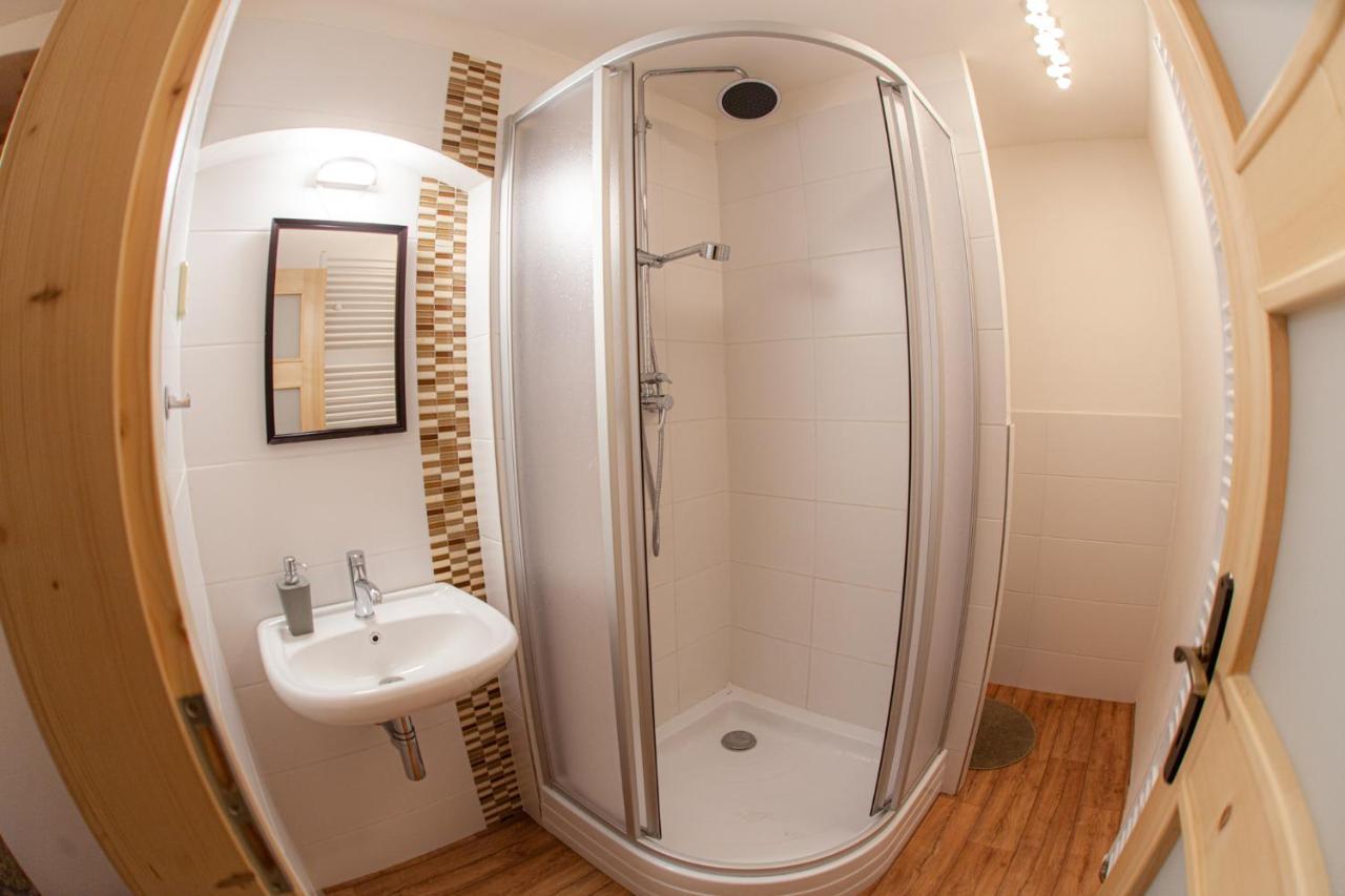 Apartman Vejminek Абертами Екстер'єр фото