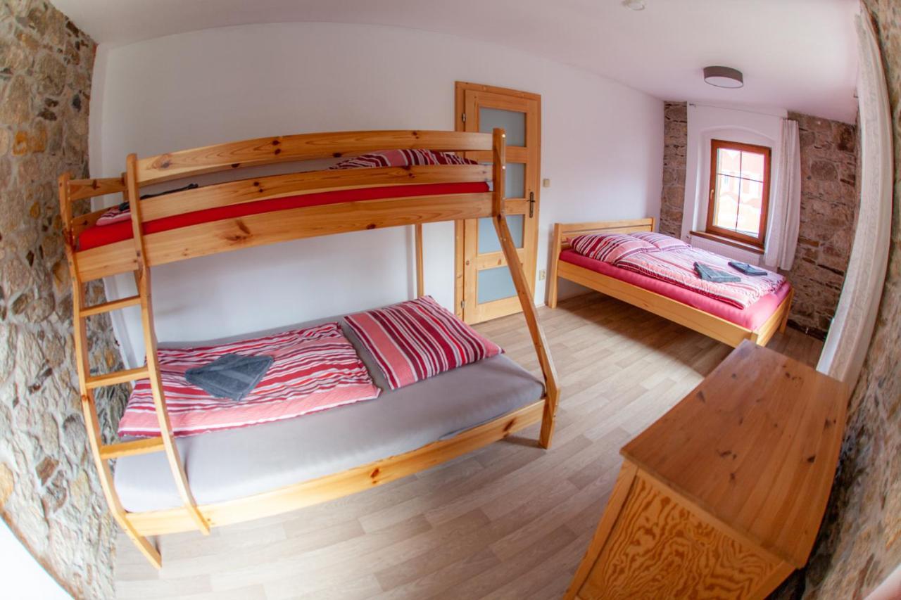 Apartman Vejminek Абертами Екстер'єр фото