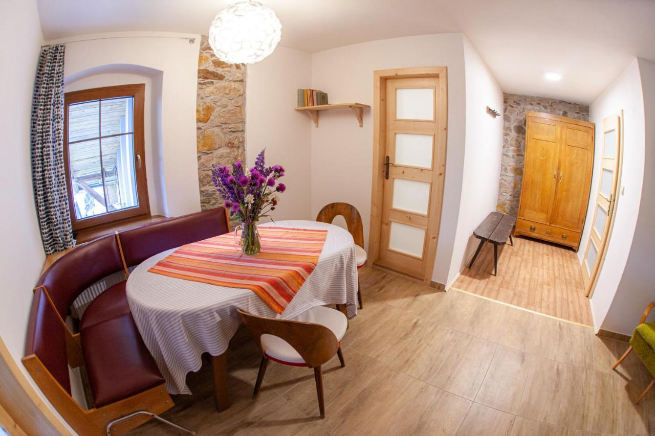 Apartman Vejminek Абертами Екстер'єр фото