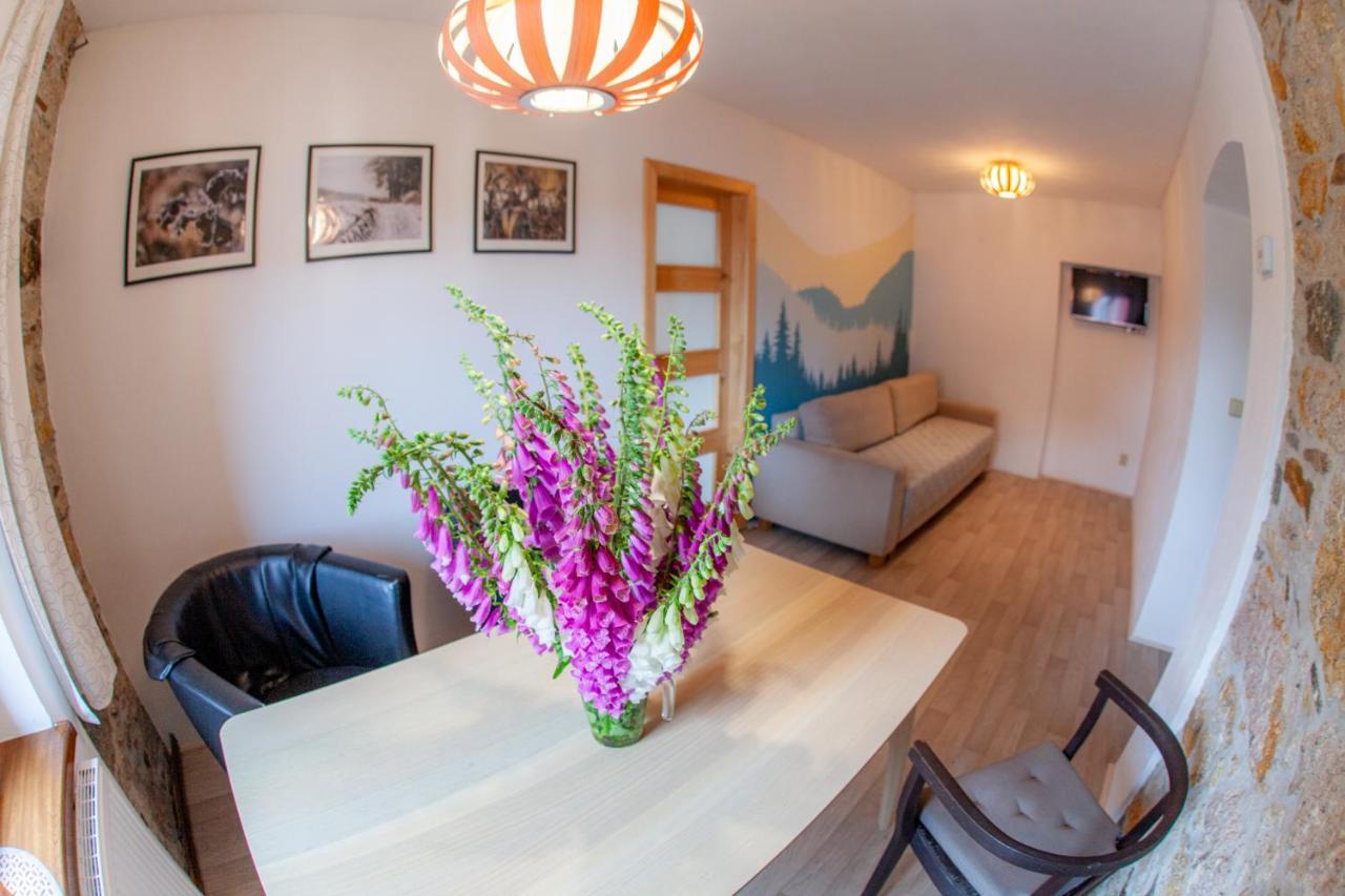 Apartman Vejminek Абертами Екстер'єр фото