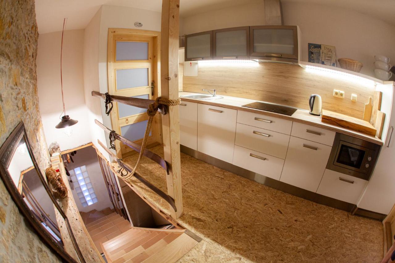 Apartman Vejminek Абертами Екстер'єр фото